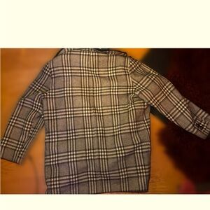 Pendleton tweed peacoat from the 70’s, perfect condition minus 1 common button